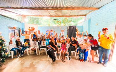 Una alianza IDEAL llega al barrio San José gracias al Banco de Alimentos de Ibagué