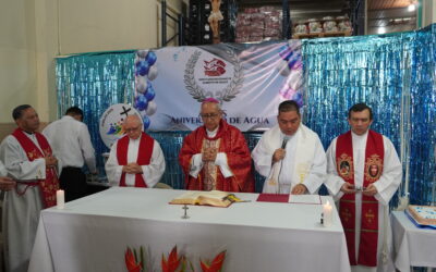 23 años alimentando con fe y solidaridad: el Banco Arquidiocesano de Alimentos de Ibagué celebró su aniversario con eucaristía, reconocimientos y compromiso renovado
