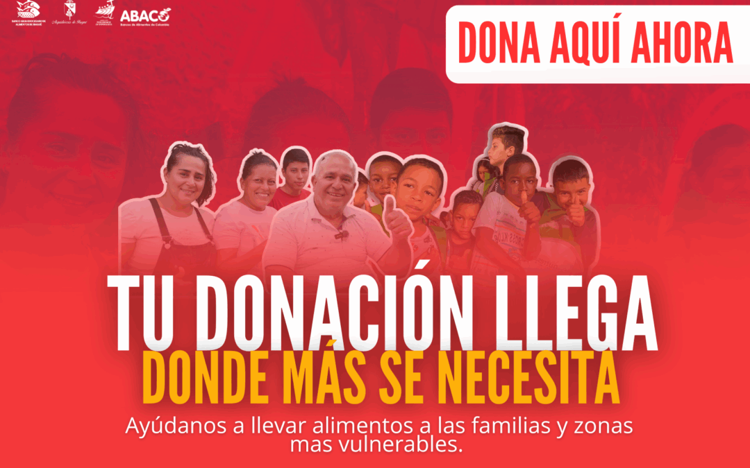 El Banco Arquidiocesano de Alimentos de Ibagué (BAAI) lanza su nueva plataforma digital de donaciones