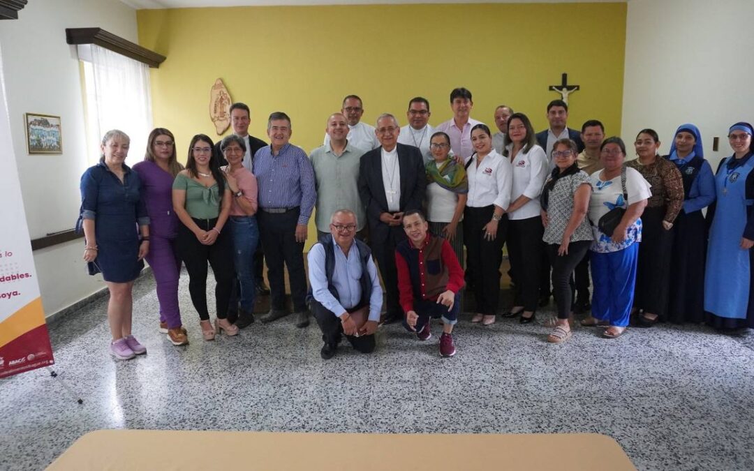 ABACO fortalece alianzas por la seguridad alimentaria en Ibagué