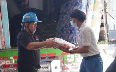 La emergencia continúa: el Banco de Alimentos de Ibagué invita a seguir sumando donaciones